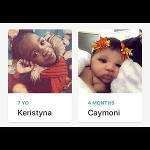 Meet your Posher, Keristyna & Caymoni